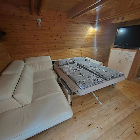 일리르스카비스트리차 Koca Planika, Sviscaki 빌라 외부 사진